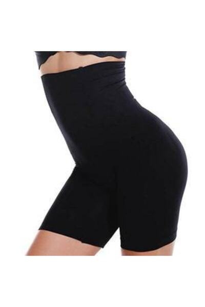 Layza Form كورسيه ليزا ميدرايف طويل الساقين طويل الساقين