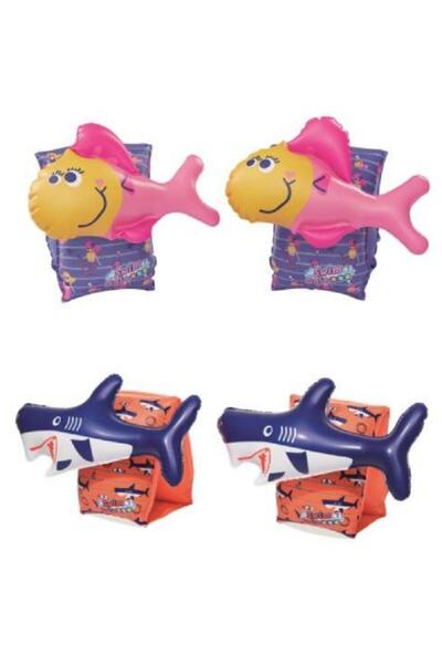 BESTWAY Deniz Kolluk Kopek Balığı 27x15cm 32140