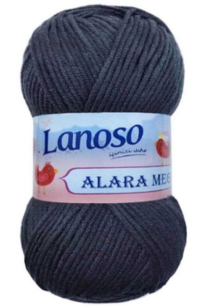 Lanoso Πωλείται μόνο Alara Mega 953 Grey