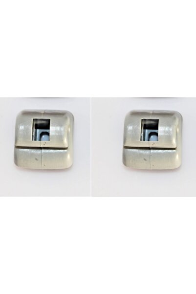 İDEAL OTOMOTİV Mercedes W123 W124 W140 W201 Sun Visor Mount New in Package Gr...