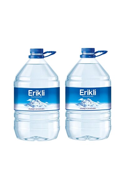 Erikli Su 5lt* 2 Adet
