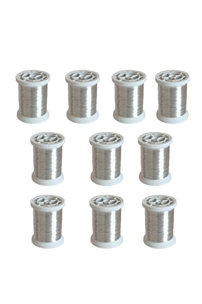 TUĞRA TABLO Bakır Tel Nikel 10 Adet (500MT)