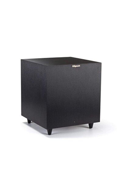 Klipsch R-8sw Siyah Tek Aktif Subwoofer