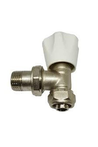 KALDE Köşe Petek Vanası 2 Adet