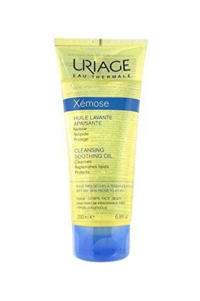 Uriage Xemose Temizleyici Yatıştırıcı Yağ