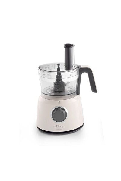 Arzum Ar1064 Maxthon Mutfak Robotu Beyaz