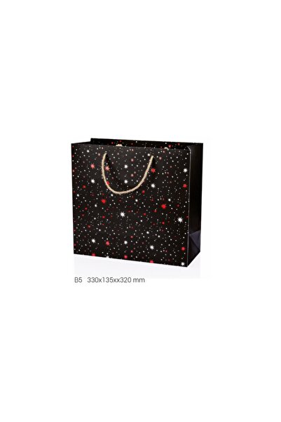 Gıpta Festıve B5 Karton Çanta (33*13,5*32) Cm