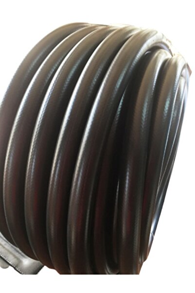 DERİNHORTUM Hortum Kalın Takviyeli Bir Inc Bir Parmak Bir Pus Bahce Hortumu 30 Metre