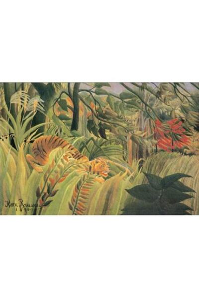 Piatnik Rousseau Kaplan 1000 Parça Puzzle