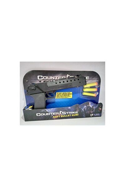 Genel Markalar Sünger Ok ve Yumuşak Top Fırlatan PUBG Tabanca ERDES04