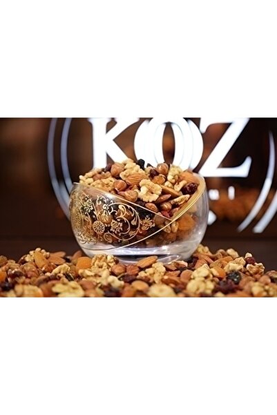KOZ KURUYEMİŞ Doğal Karışık Meyve Kurusu 250gr