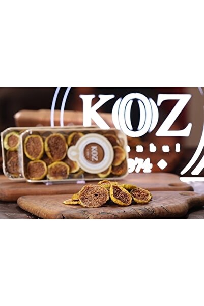 Doğal Dilim Incir Kurusu 130gr