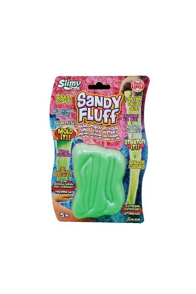 Slimy Sandy Sandy Fruity Bubble Gum Scented 33840