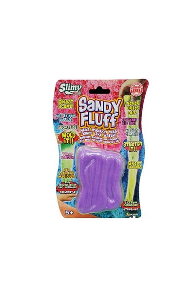 Slimy Sandy Sandy Fruity Bubble Gum Scented 33840