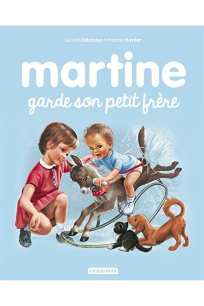 Casterman Martine 18: Martine, mala mama