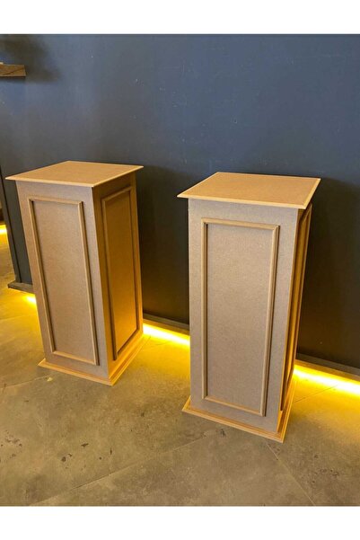 Genel Markalar Gelin Yolu Sütunu 90 cm