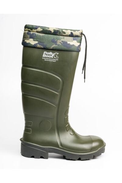 Polly Boot POLLY GALAXY BETA ANTİSTATİK İŞÇİ ÇİZMESİ BOĞAZLI UZUN (45cm)