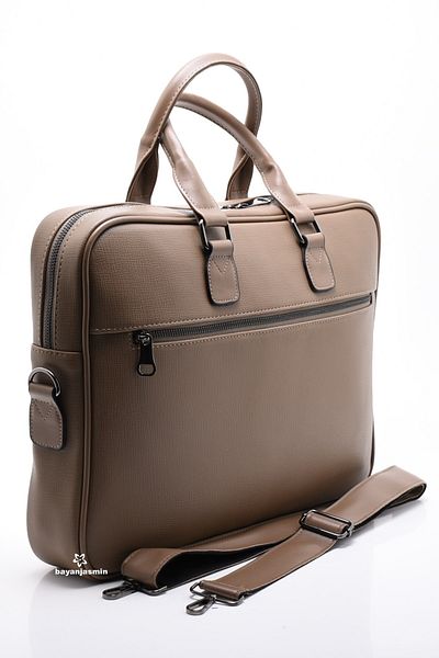LOS ANGELES POLO CLUB Laptop & Χαρτοφύλακας Mink