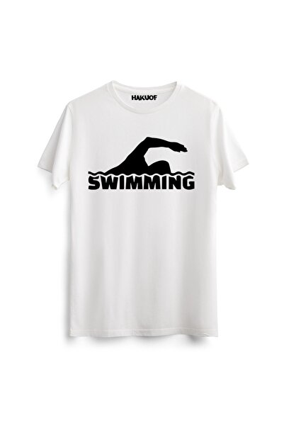 hakuof Tricou de înot