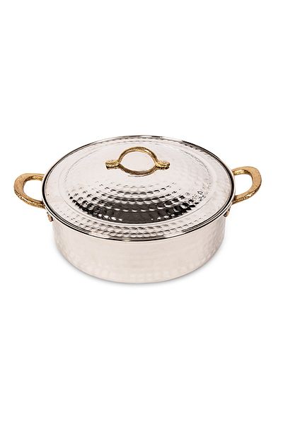 Handygoo Forged Copper Rice Pot 25.5 Cm