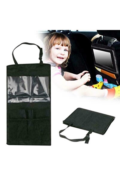 Ankaflex Vehicle Tablet Holder Car Seat Back Protective Storage Organizer Car Seat Back Organizer