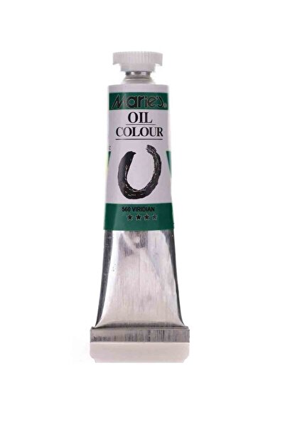 Maries Yağlı Boya 12 Ml Viridian Yeşil 560 D4236 Tekli (1 Adet)
