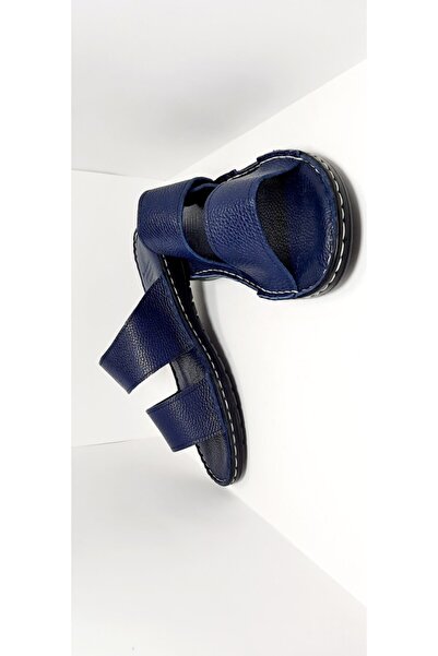 KAPAR Чоловічі шкіряні капці