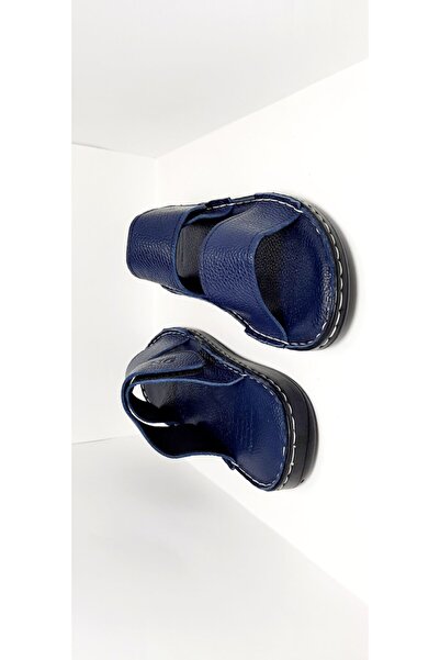 KAPAR Чоловічі шкіряні капці