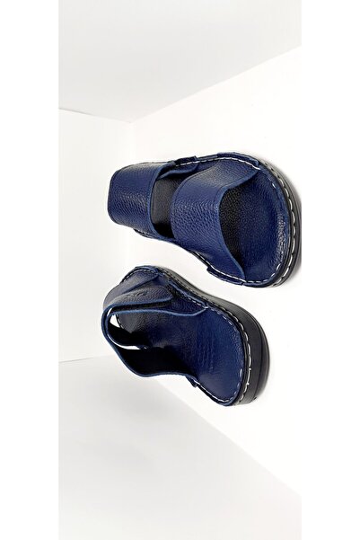 KAPAR Чоловічі шкіряні капці