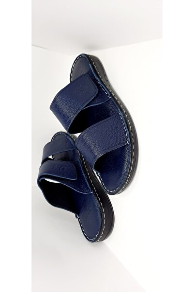 KAPAR Чоловічі шкіряні капці