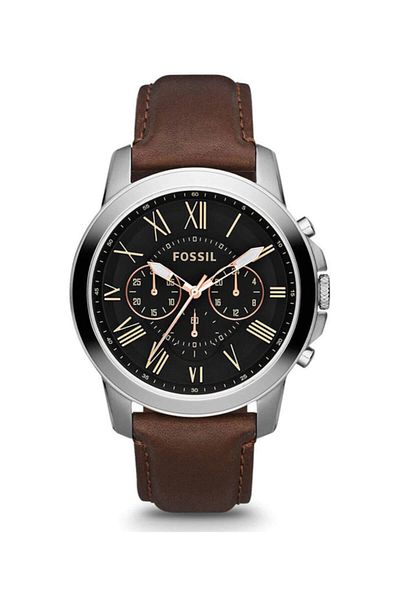 Fossil Men's Wristwatch FS4813