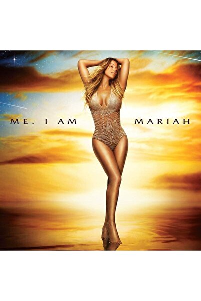 Genel Markalar Mariah Carey Me. I Am Mariah The Elusive Chanteuse Plak