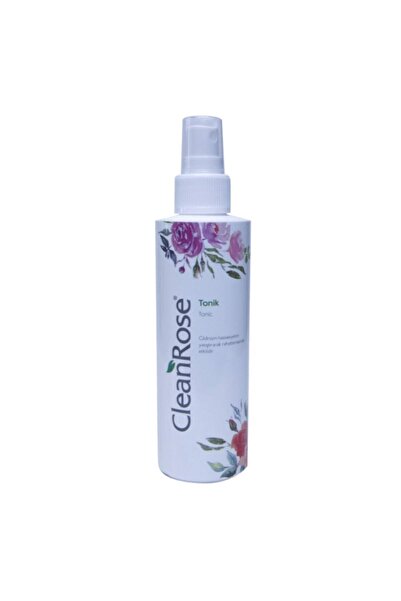 Clean Rose Sıkılaştırıcı Tonik – 150 ml