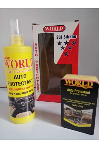 WorldCarTurkey مجموعة تنظيف الطوربيدات المصنوعة من السيليكون من وورلد ميلك