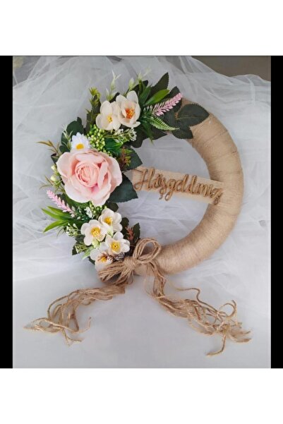 Çiçekçim Ornament decorativ pentru ușă