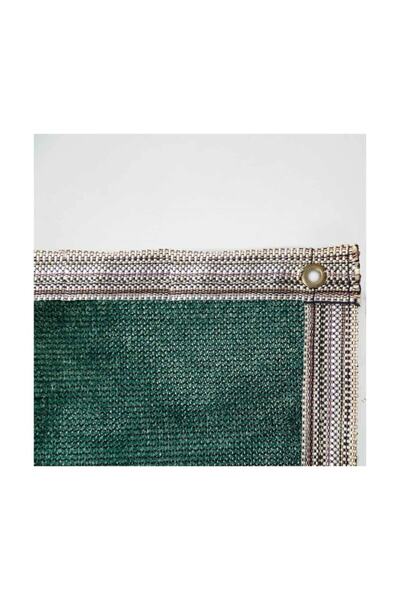 Çadır Sepetim 3x6 Gölgelik File %95 Lik Gölgelik Kumaş Kolonlu Kuş Gözlü Çit ...