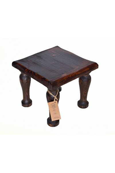 TANFER WOOD DESİGN Çok Amaçlı Derin Doku Masif Sehba