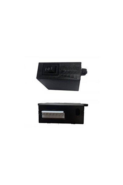 VİKARS Karbüratörlü Düğme  Anahtar