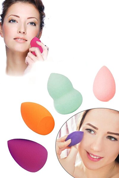 pinkflash 4lu Makyaj Süngeri