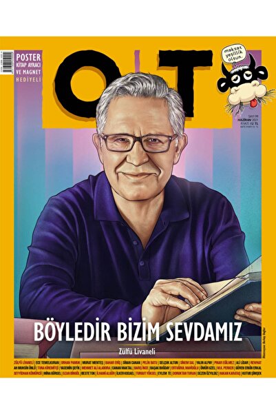 Ot Dergisi 99. Sayı