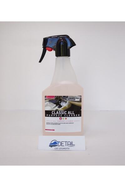Valet Pro Genel Temizleyici Classic All Purpose Cleaner 500 Ml