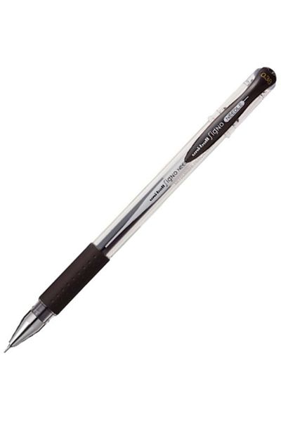 UNİ-BALL Um-151nd 0.38 Needle Tip Gel Pen - Black
