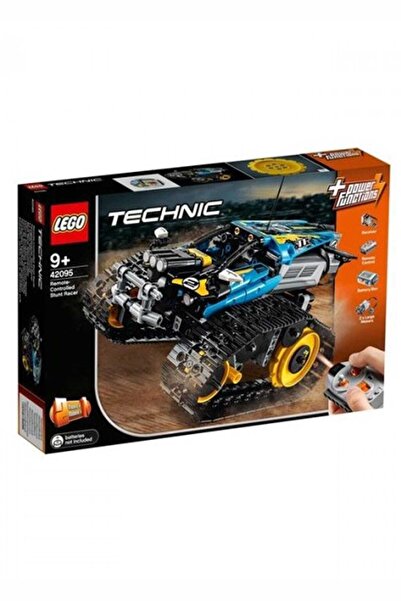 LEGO Technic Uzaktan Kumandalı Gösteri Yarışçısı 42095