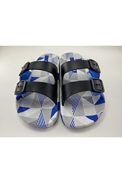 GEZER Papuci de vară cu talpă anti-alunecare pentru bărbați tineri