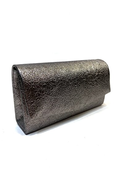 Busrabags Smoked Shiny Women's Evening Dress Bag