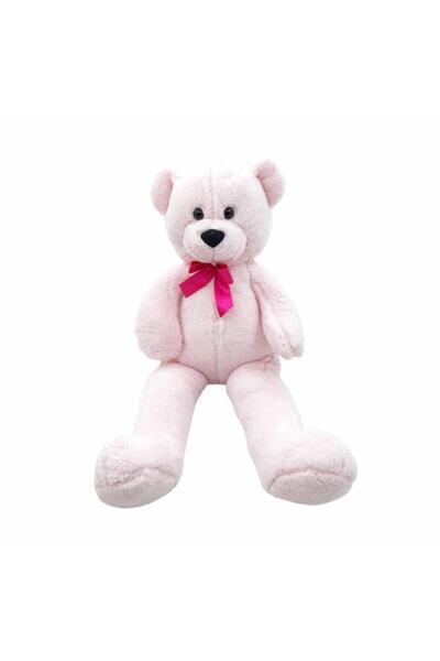 HALLEY Pembe Peluş Uzun Ayı 100 cm