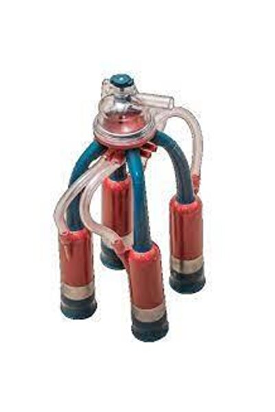 Kurtsan 180 Cc (kauçuk) Sağım Başlığı Plastik Muhafaza