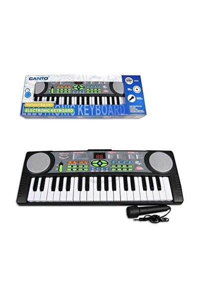 Toystop Mikrofonlu Org Hl-3718