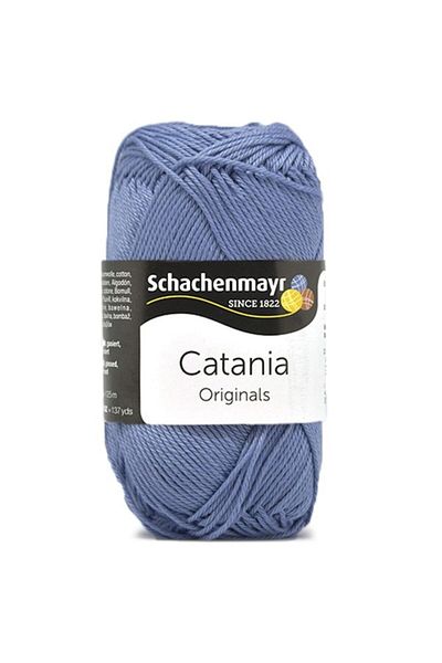 Schachenmayr Catania Cotton Amigurumi Hand Knitting Yarn Yarn Wool