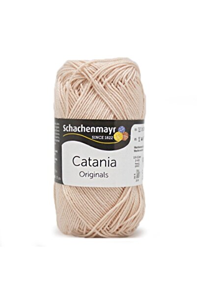 Schachenmayr Catania Pamuk Amigurumi El Örgü Ipi Ipliği Yünü